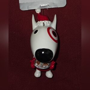 2025 Wondershop Target Dog Ornament